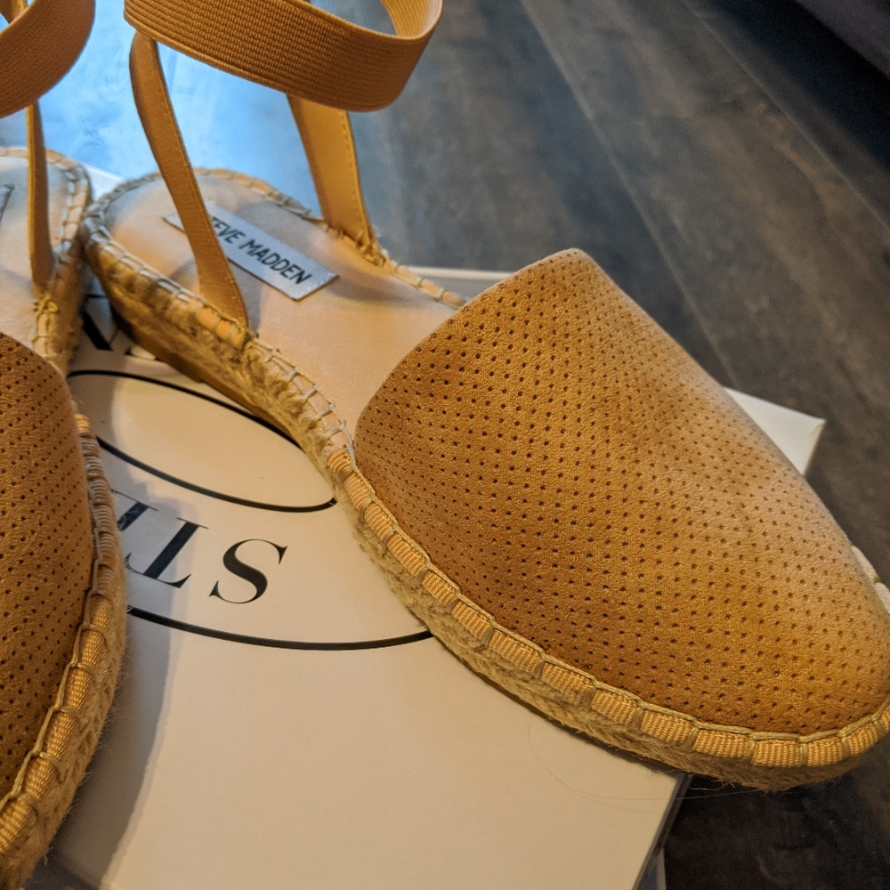 Steve Madden espadrilles - Picture 2 of 4